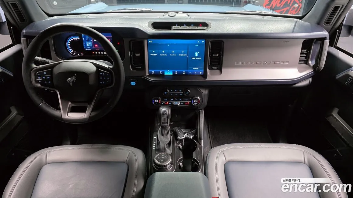 Ford Bronco 2023 из KR, фото 7