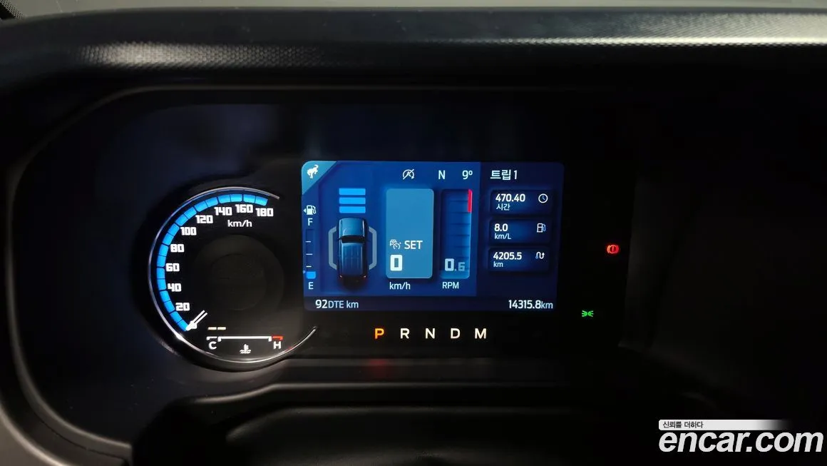 Ford Bronco 2023 из KR, фото 8