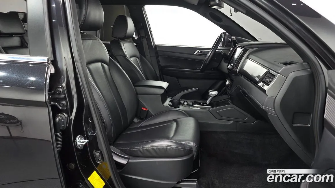 KG Mobility (Ssangyong) Rexton — фото 10