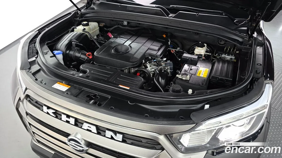 KG Mobility (Ssangyong) Rexton — фото 6