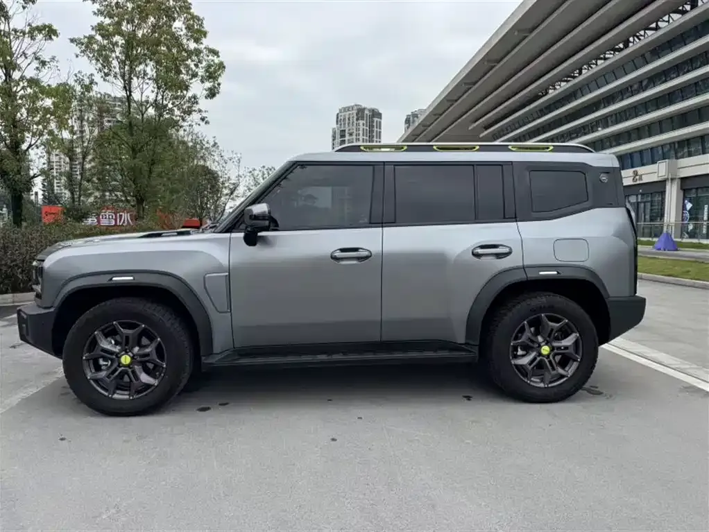 Jetour Traveller 2024 из CN, фото 10