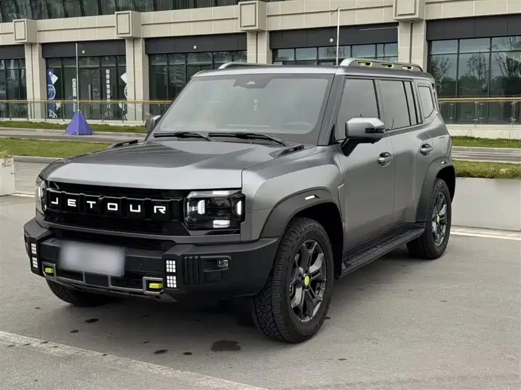 Jetour Traveller 2024 из CN, фото 2