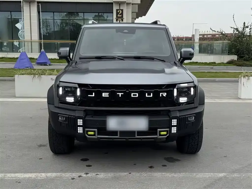 Jetour Traveller 2024 из CN, фото 7