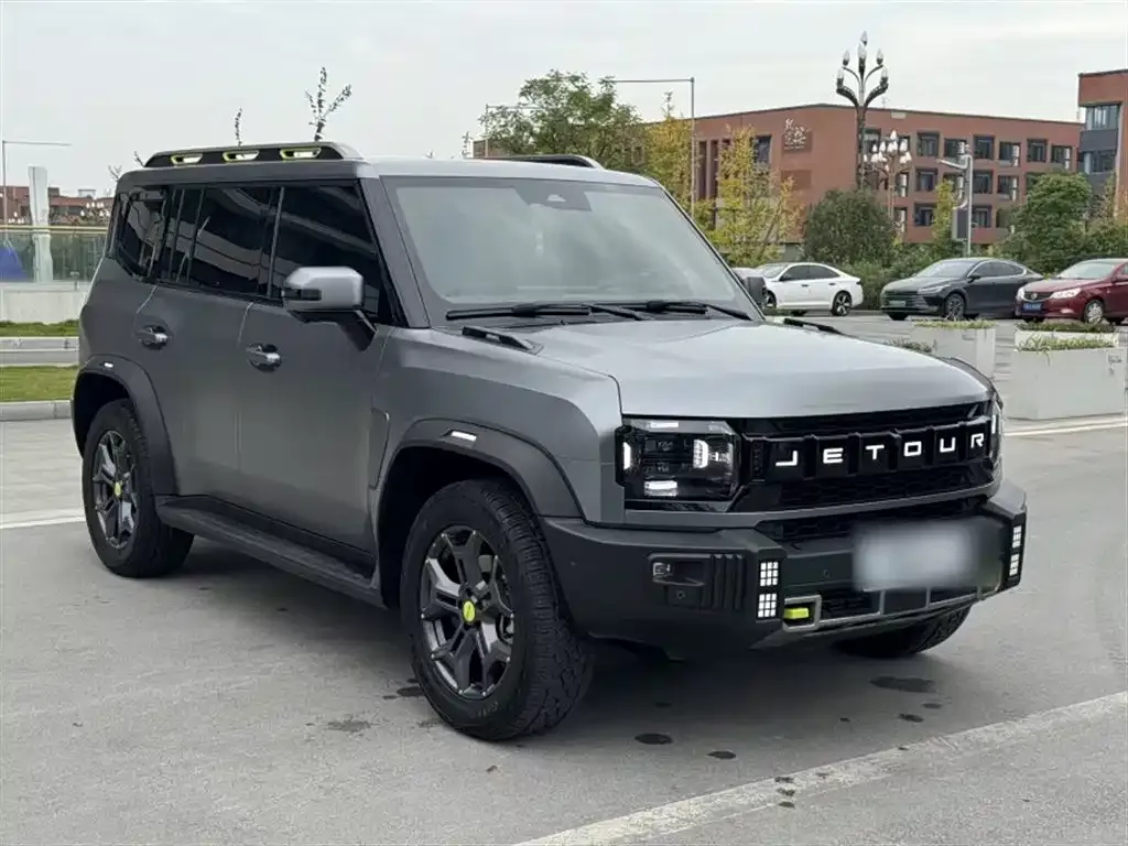 Jetour Traveller 2024 из CN, фото 8