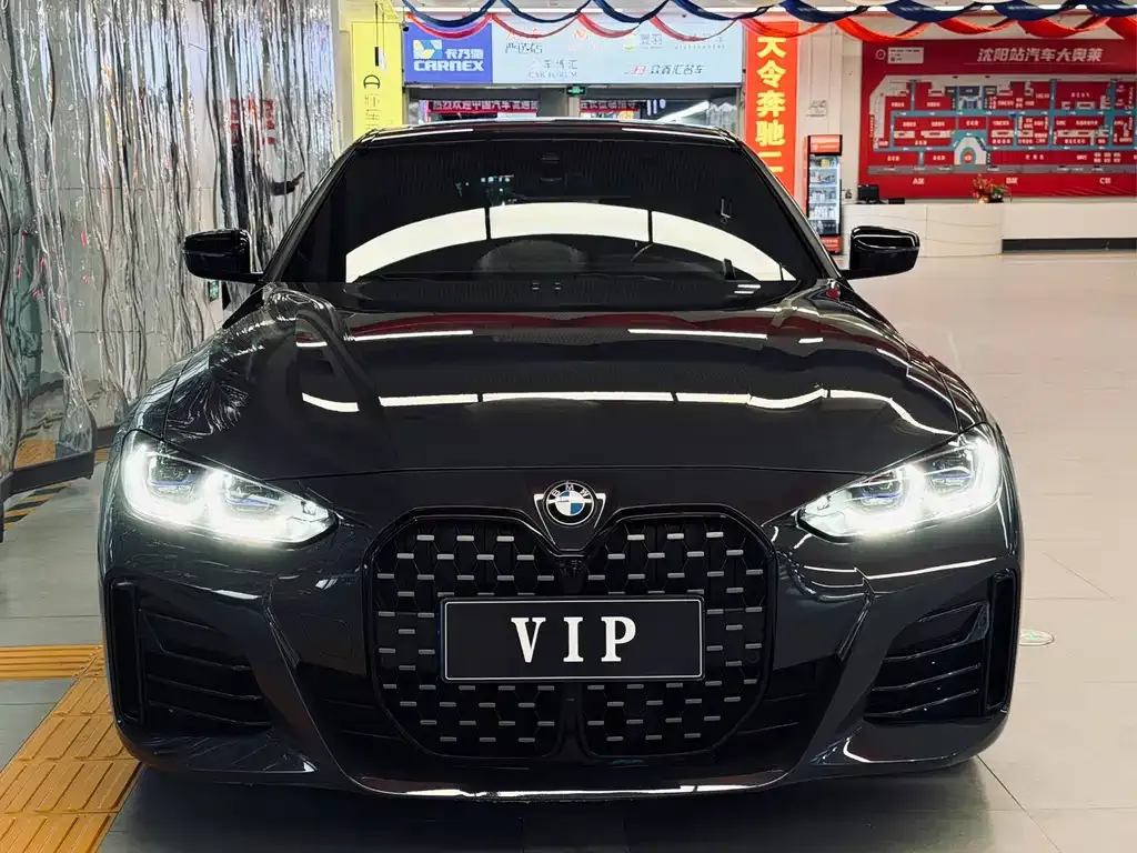 BMW 4 Series 2024 из CN, фото 2