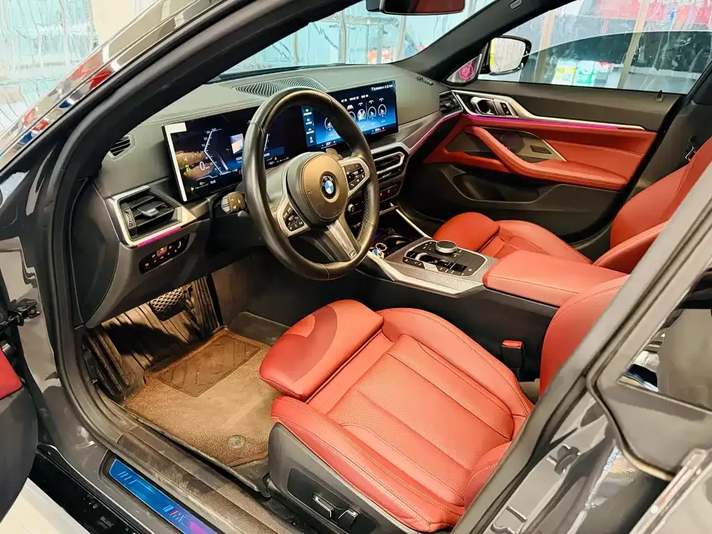 BMW 4 Series 2024 из CN, фото 3