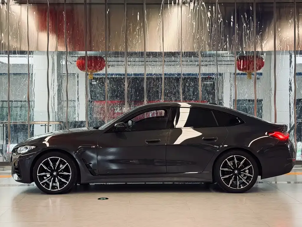 BMW 4 Series 2024 из CN, фото 4