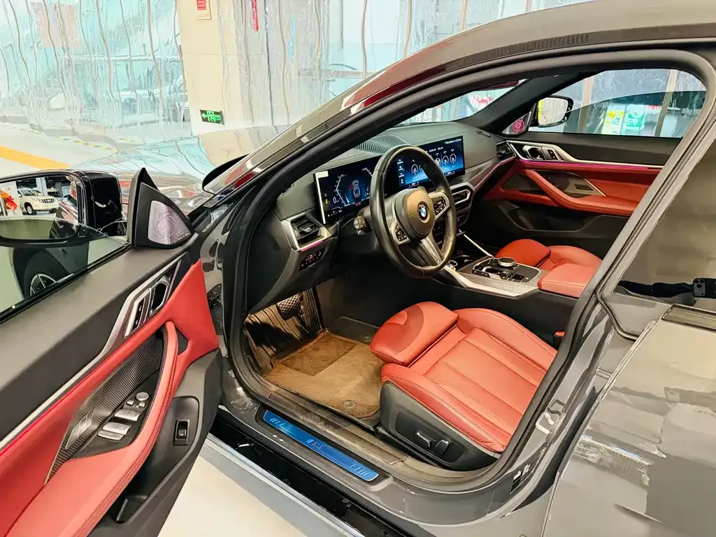 BMW 4 Series 2024 из CN, фото 5