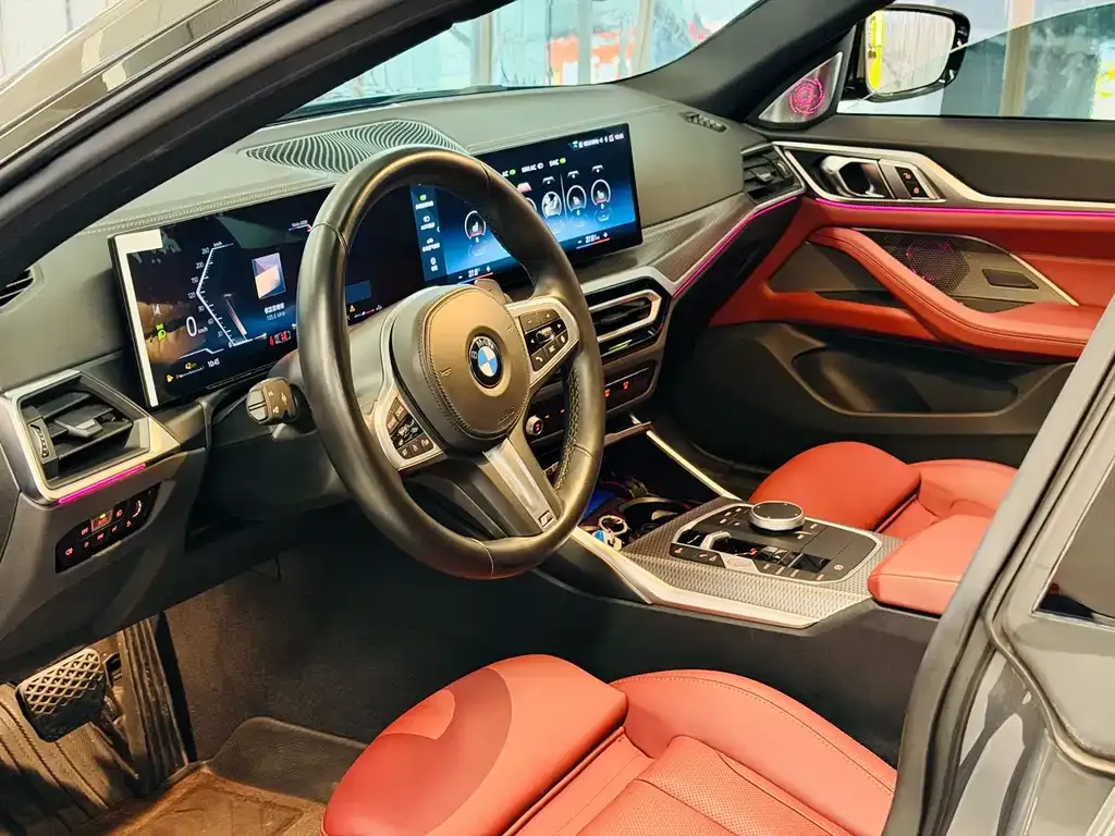 BMW 4 Series 2024 из CN, фото 6