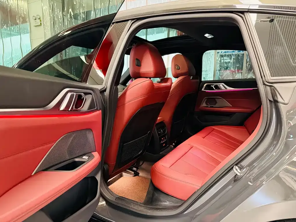 BMW 4 Series 2024 из CN, фото 7