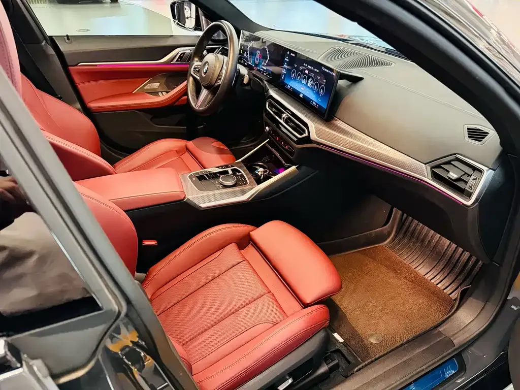 BMW 4 Series 2024 из CN, фото 8