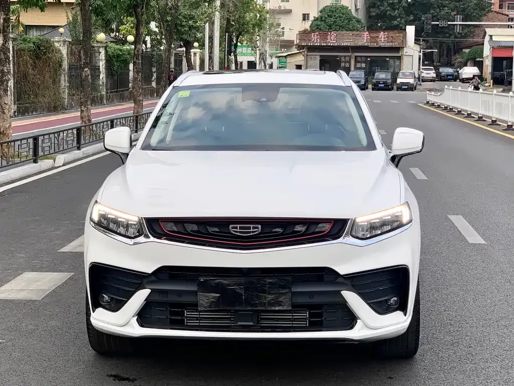 Geely Xingyue 2021 из CN, фото 2