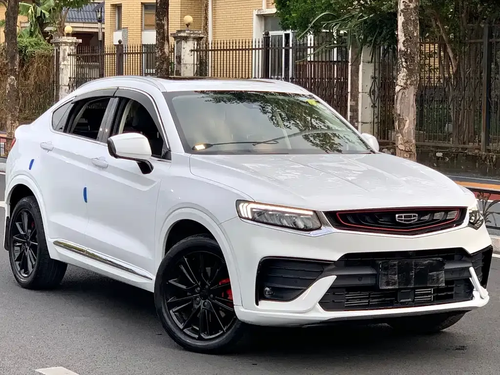 Geely Xingyue 2021 из CN, фото 3