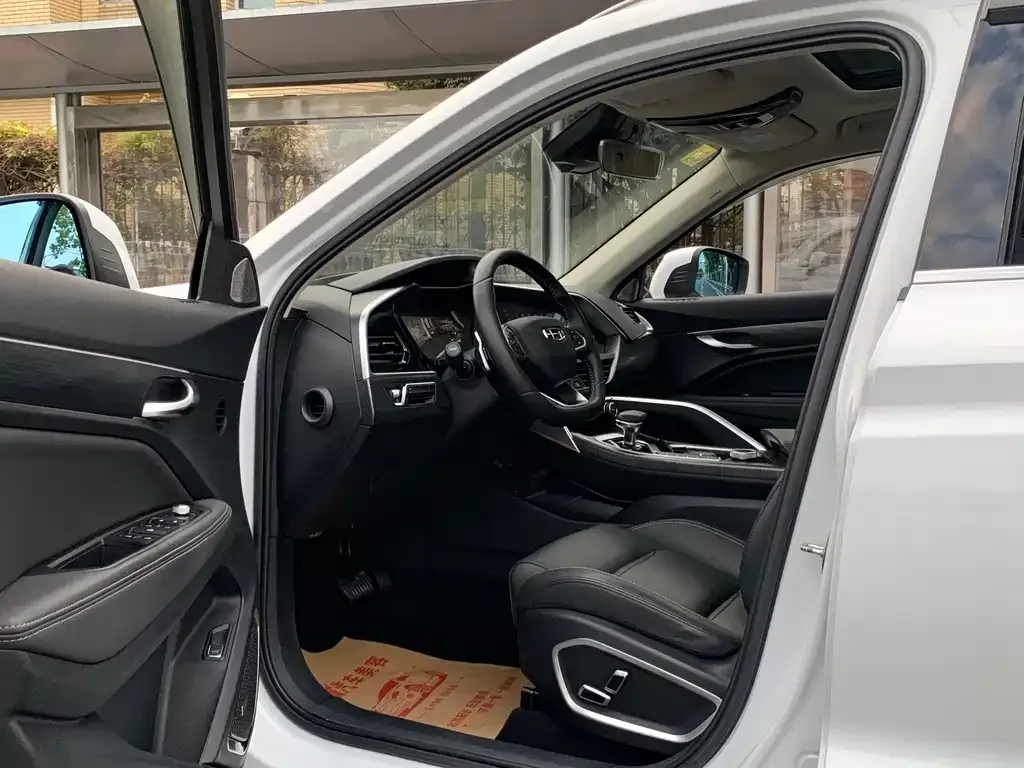 Geely Xingyue 2021 из CN, фото 4