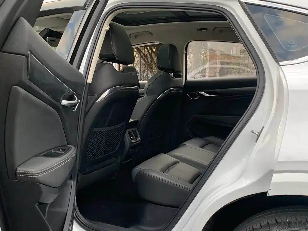 Geely Xingyue 2021 из CN, фото 5