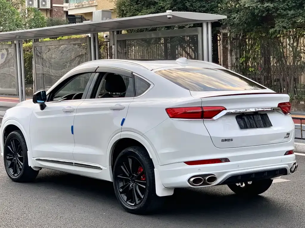 Geely Xingyue 2021 из CN, фото 8