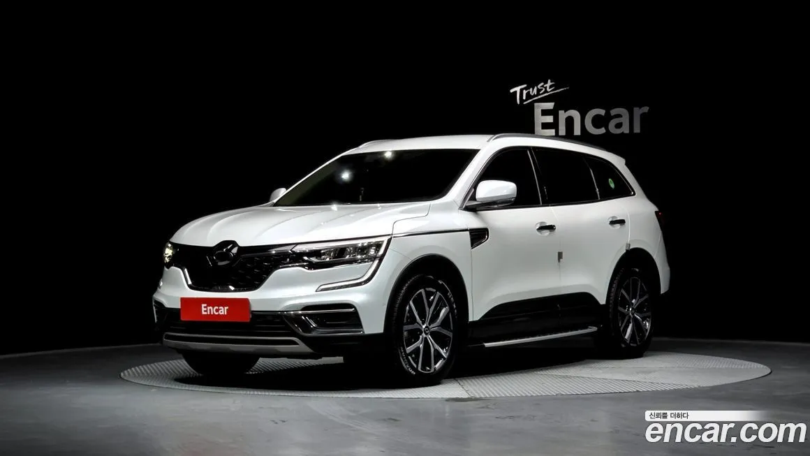 Renault Korea (Samsung) QM6