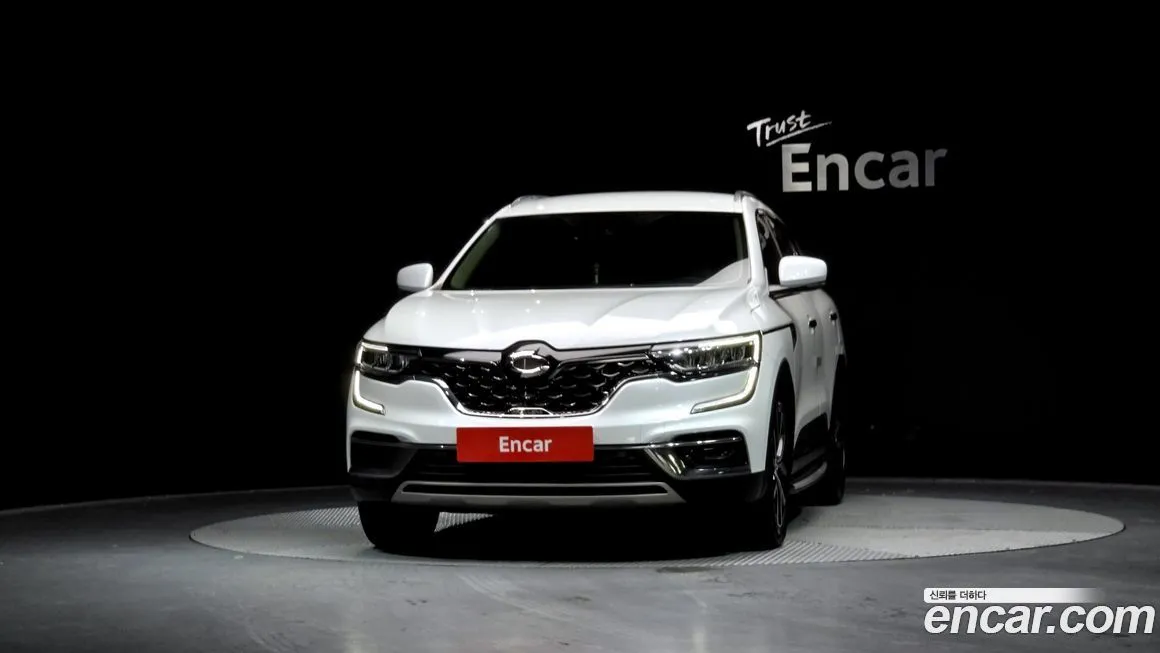 Renault Korea (Samsung) QM6 2022 из KR, фото 3