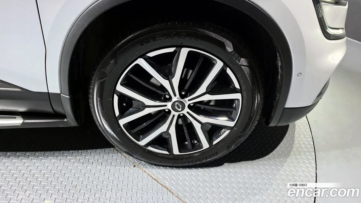 Renault Korea (Samsung) QM6 2022 из KR, фото 5