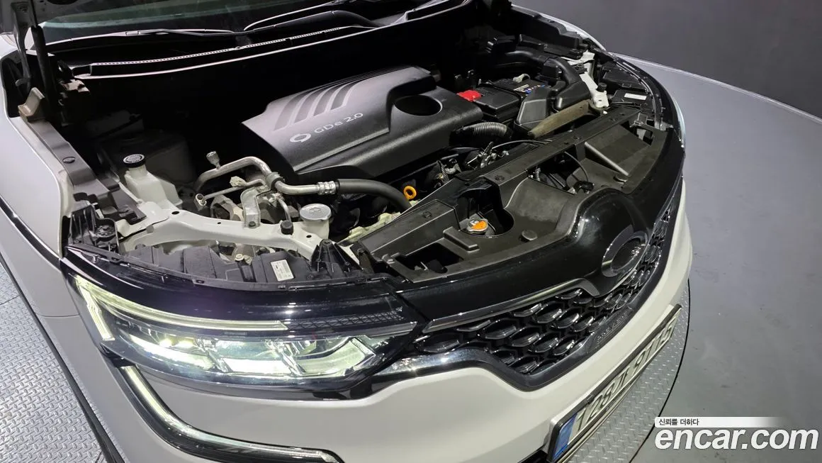 Renault Korea (Samsung) QM6 2022 из KR, фото 6