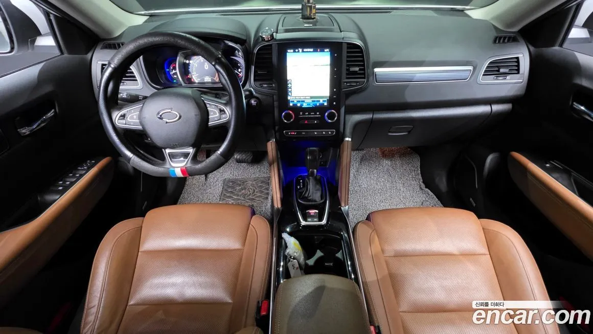 Renault Korea (Samsung) QM6 2022 из KR, фото 7