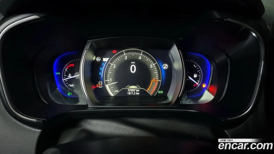 Renault Korea (Samsung) QM6 2022 из KR, фото 8