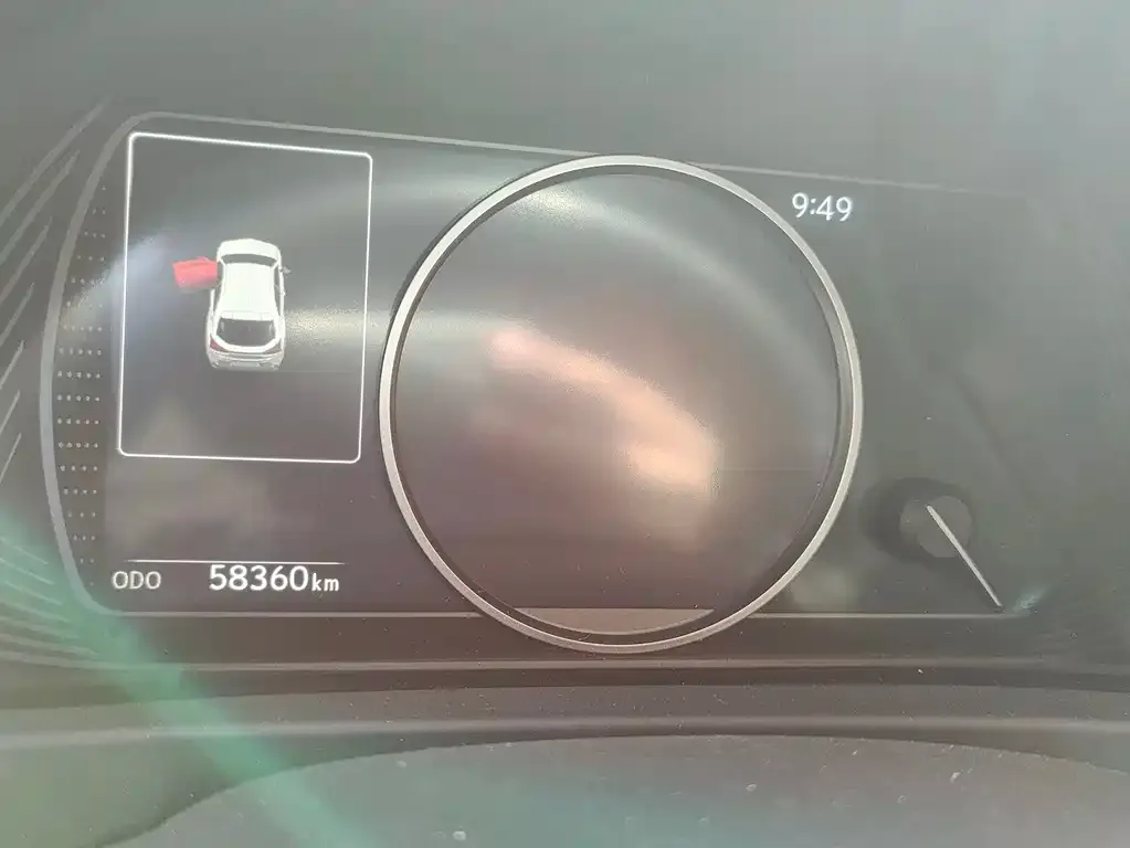 Lexus UX New Energy 2021 из CN, фото 4
