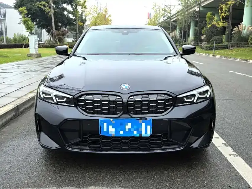 BMW 3 Series 2023 из CN, фото 2