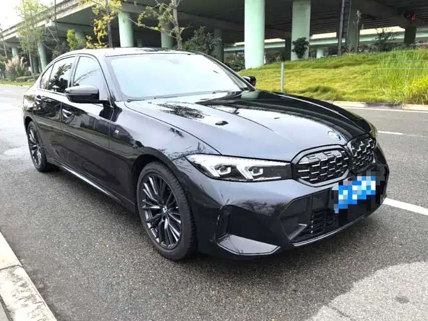 BMW 3 Series 2023 из CN, фото 3