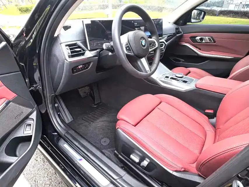 BMW 3 Series 2023 из CN, фото 4