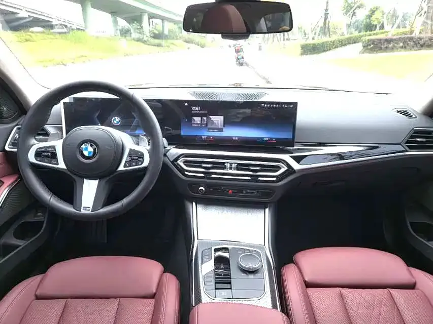 BMW 3 Series 2023 из CN, фото 5