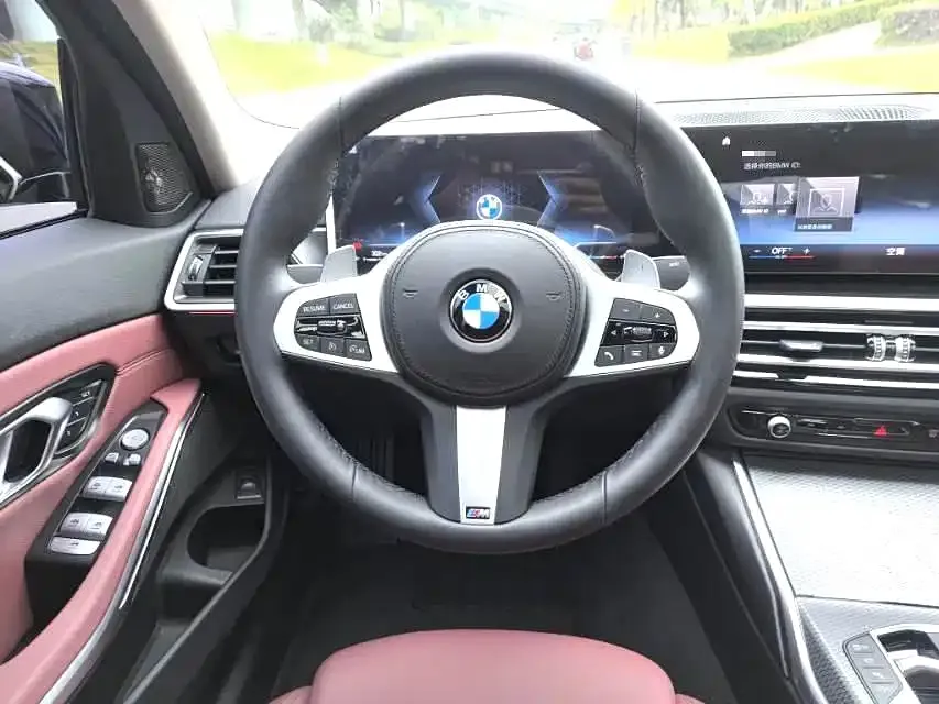 BMW 3 Series 2023 из CN, фото 7