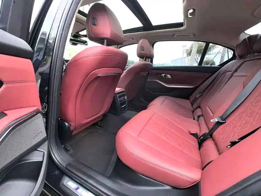 BMW 3 Series 2023 из CN, фото 8