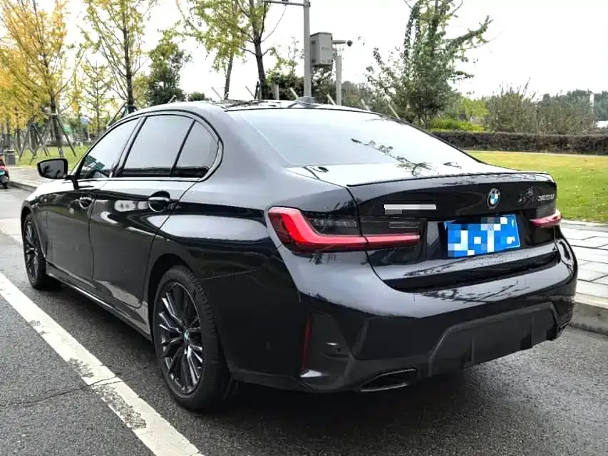 BMW 3 Series 2023 из CN, фото 9