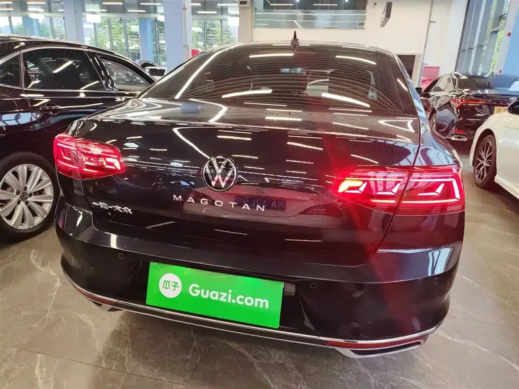 Volkswagen Magotan 2023 из CN, фото 6