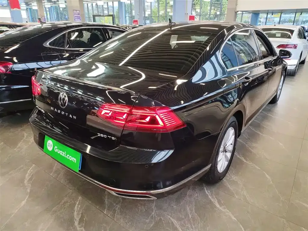 Volkswagen Magotan 2023 из CN, фото 7