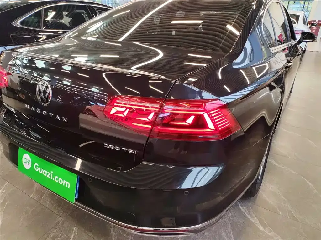 Volkswagen Magotan 2023 из CN, фото 8