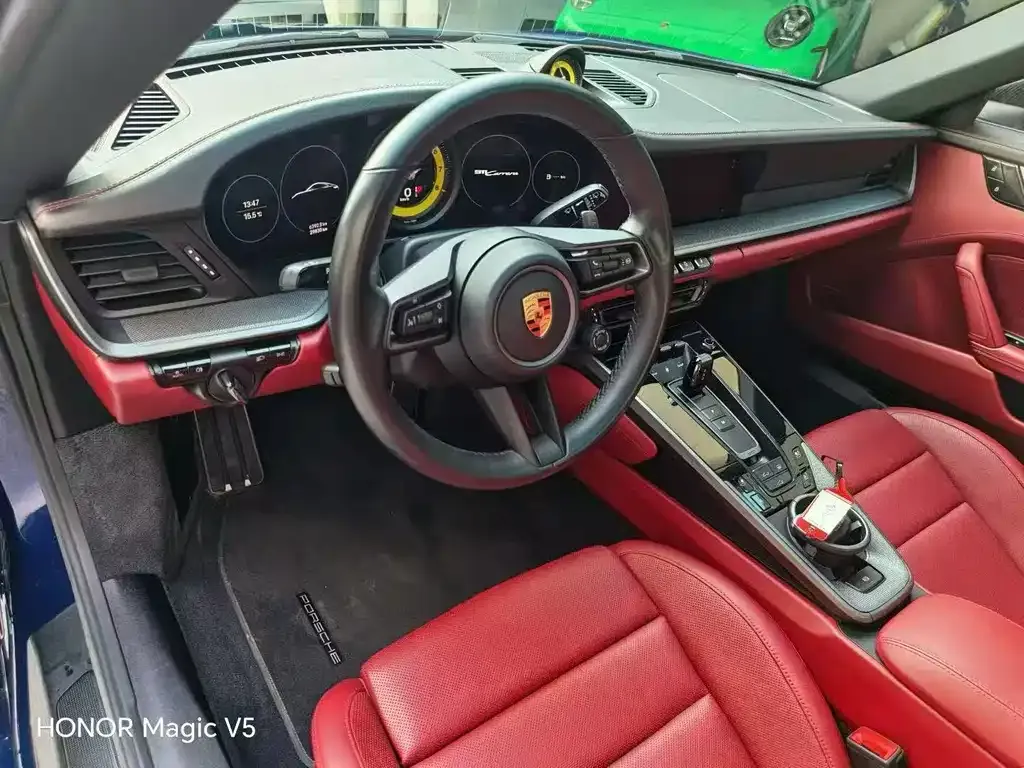 Porsche 911 2021 из CN, фото 2