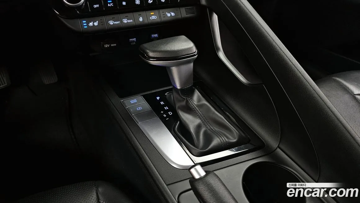 Hyundai AVANTE — фото 9