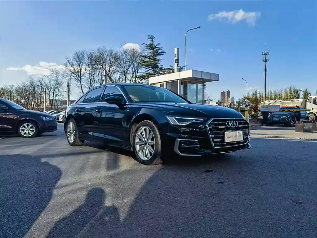 Audi A6L 2024 из CN, фото 3