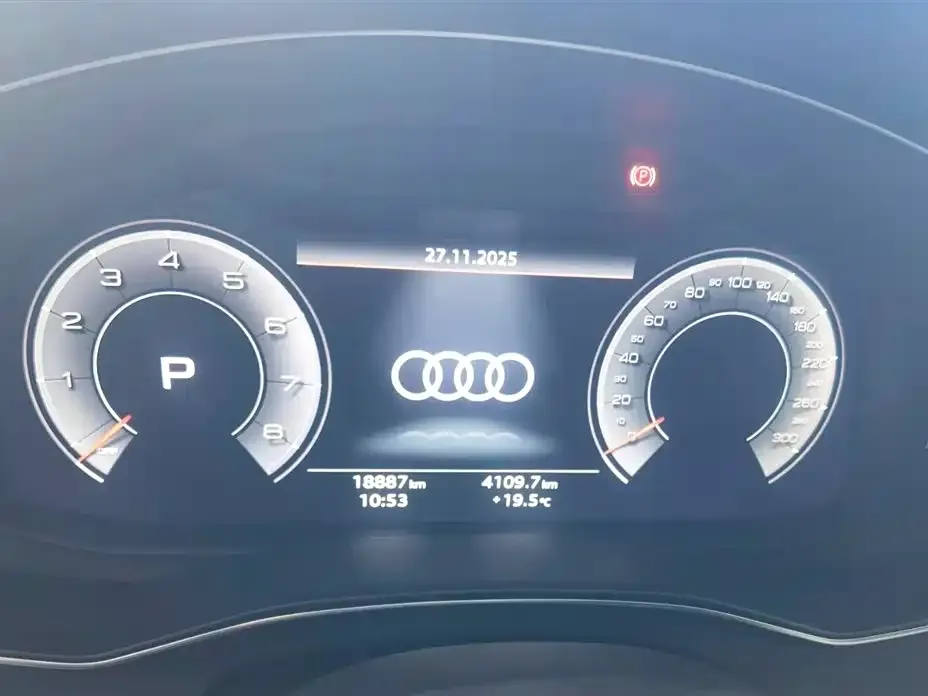 Audi A6L 2024 из CN, фото 6