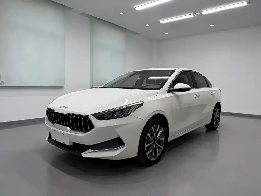 Kia K3 2022 из CN, фото 1