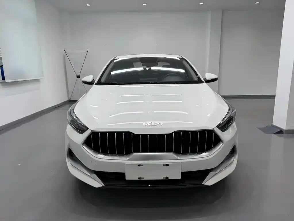 Kia K3 2022 из CN, фото 2