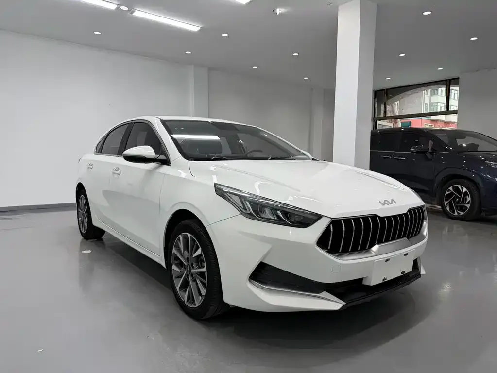 Kia K3 2022 из CN, фото 3