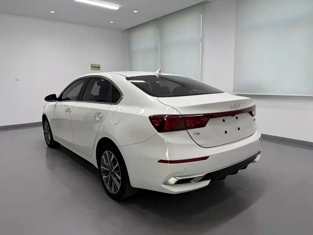 Kia K3 2022 из CN, фото 4