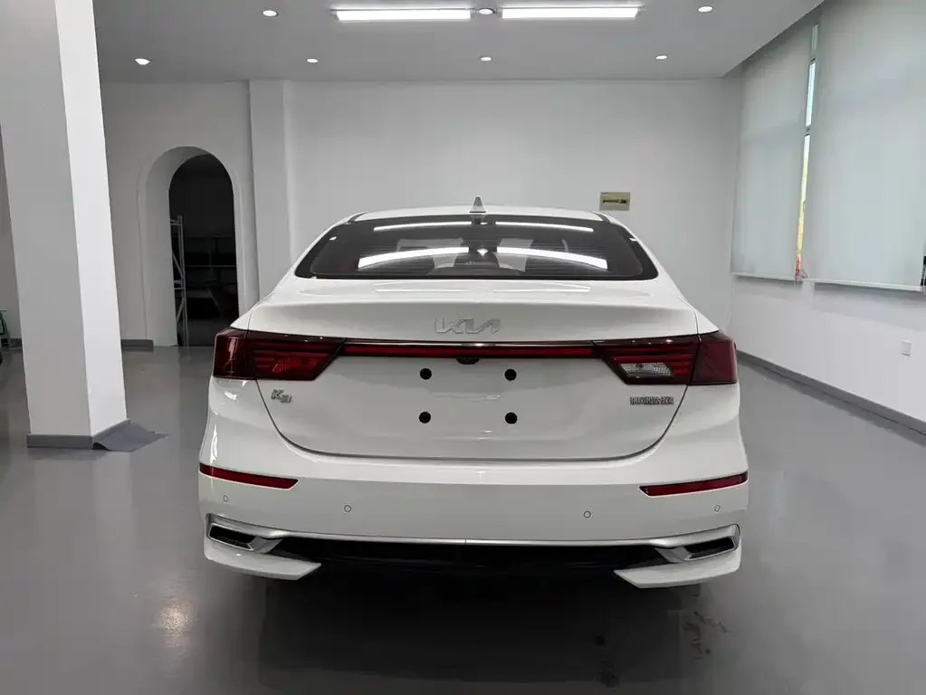 Kia K3 2022 из CN, фото 5