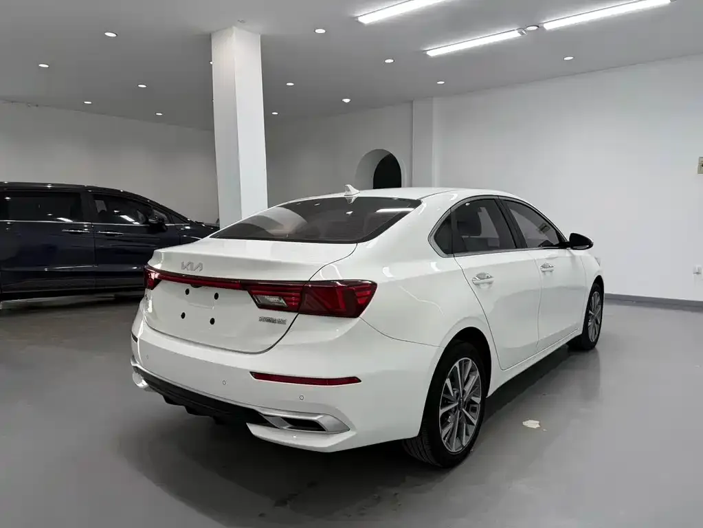Kia K3 2022 из CN, фото 6