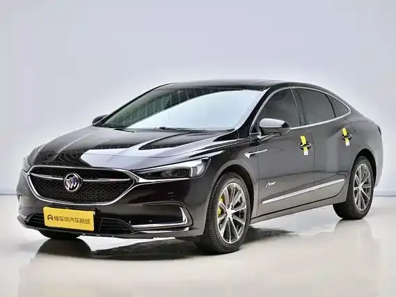 Buick LaCrosse 2023 из CN, фото 1