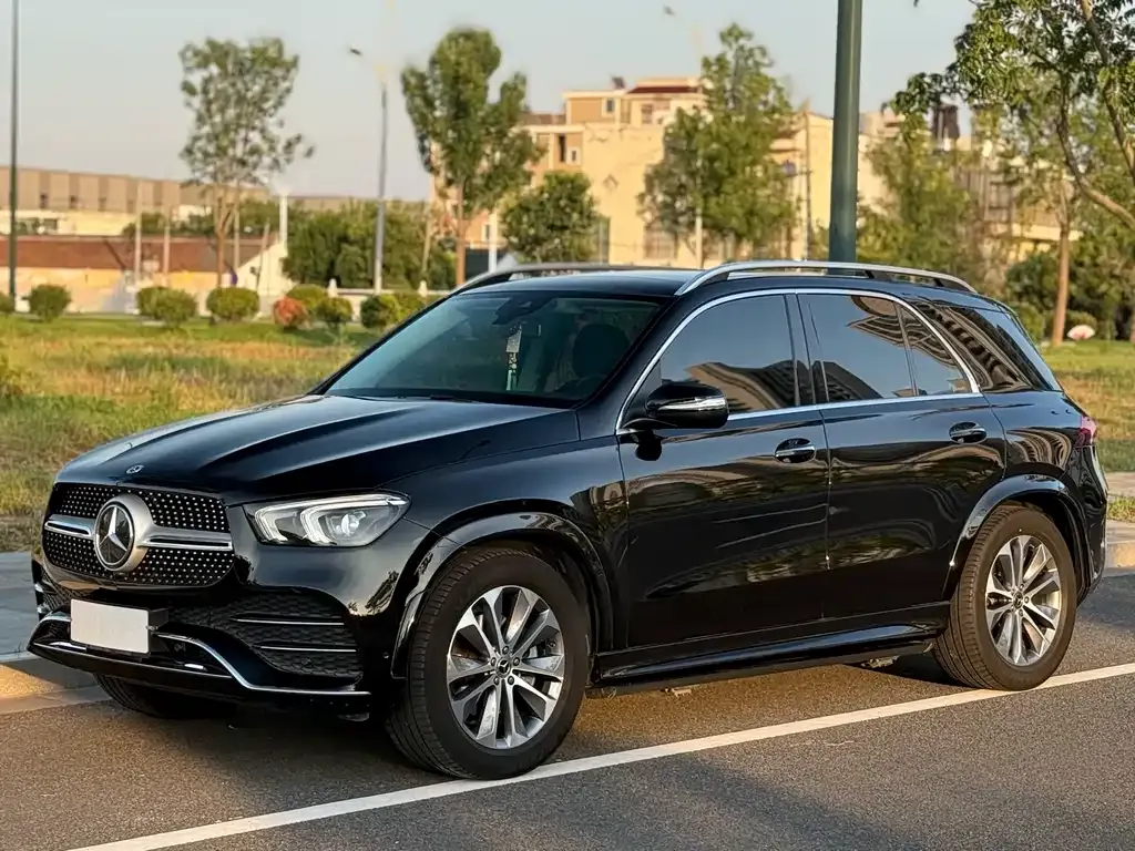 Mercedes-Benz GLE 2023 из CN, фото 1