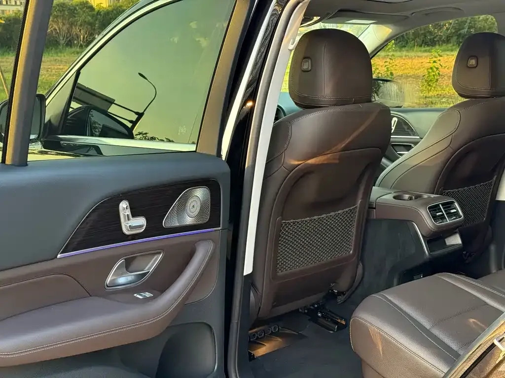 Mercedes-Benz GLE 2023 из CN, фото 10